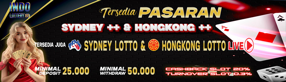 INDO LOTTERY 88